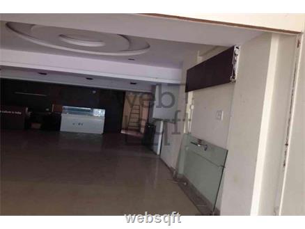 Commercial Retail showroom for Rent